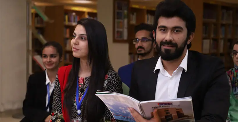 Faculty of Management and Social Sciences