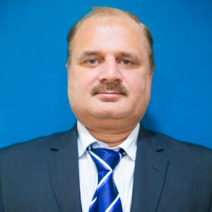 Dr. Nosher Wan Khan